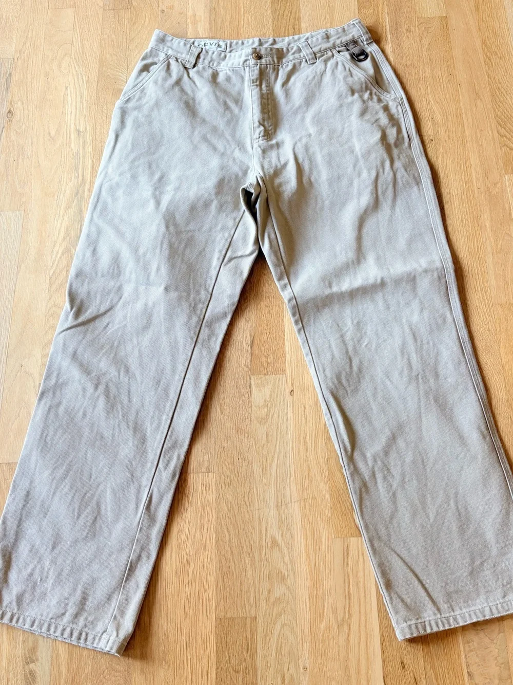 Men’s Orvis- Pants. Size 34x30